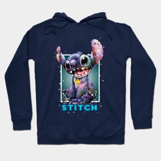 Stitch Hoodie